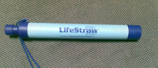 Lifestraw: A $5 Water Filter Provides Clean Water For a Year