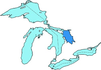 "Do Nothing" Recommendation for Declining Water Levels in the Upper Great Lakes