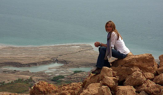 Blue Planet Expedition: Cousteau Visits Jordan, Israel & Palestine