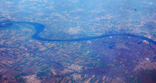 River Deltas Sinking Around the World