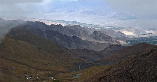As Glaciers Melt, Ladakh Makes Their Own