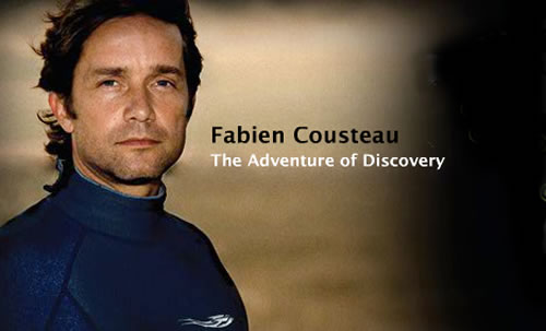 Fabien Cousteau: Continuing a Legacy of Ocean Adventure and Activism