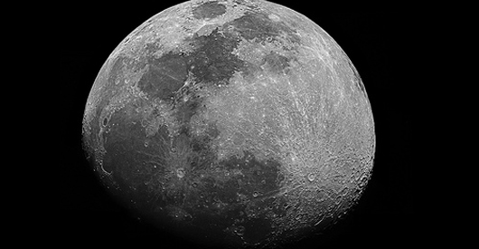 26 Gallons of Water Discovered on the Moon