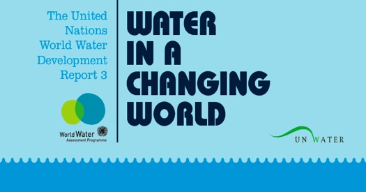 U.N. World Water Development Report: Water in a Changing World