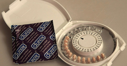 The Birth Control Pill Threatens Fish Reproduction