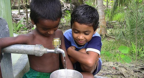 Proctor and Gamble's 2 Billion Liters of Safe Drinking Water