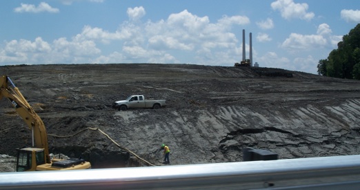 EPA Regulating Coal Ash