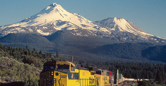 Mt. Shasta Voters May Outlaw Cloud Seeding and Bottled Water Plants