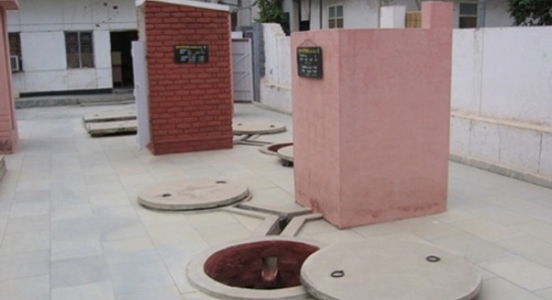 Sulabh Toilets Flush With Possibility