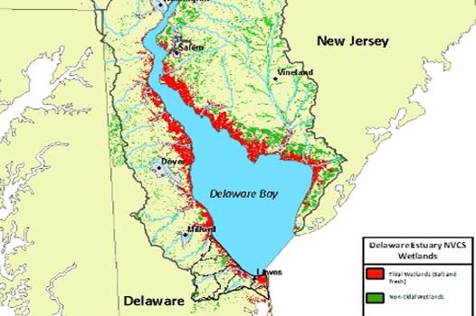 Sea Level Rise Threatens Drinking Water of 15 Million Americans