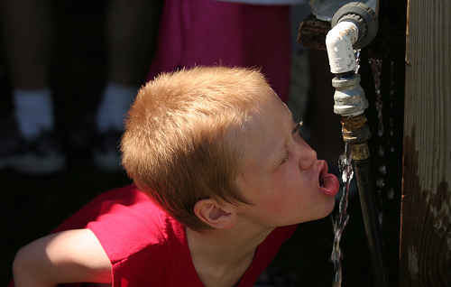 The EPA should protect our children from chromium-6 in drinking water.