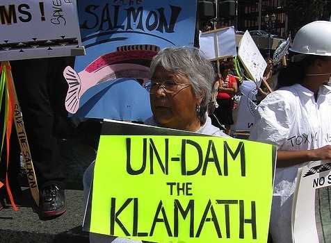 Spinning Science:  Klamath Dam Removal Major Step in Restoring Chinook not a $1.4 Billion Gamble