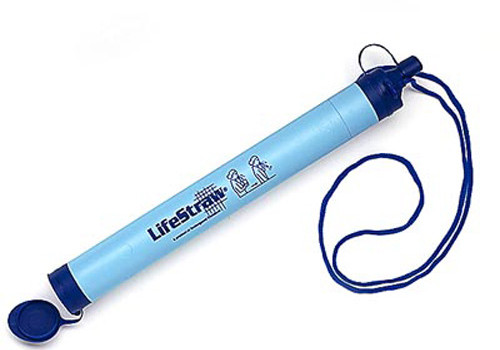 LifeStraw upgraded, available for retail sale in U.S. and Canada
