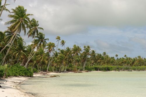 Kiribati Struggles with High Child Mortality Rate, Lack of Fresh Water