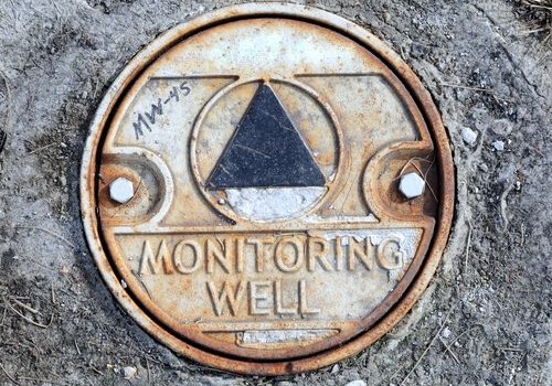 Monitoring well