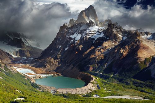 Protecting Glaciers from Mining in Argentina