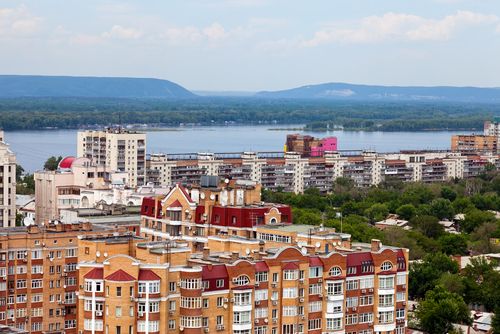 Alcoa Foundation Funds Natural Wastewater Management Research on the Volga River