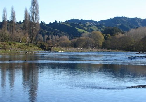 Whanganui River Now a Legal Person