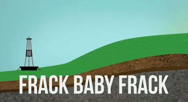 Frack Baby Frack