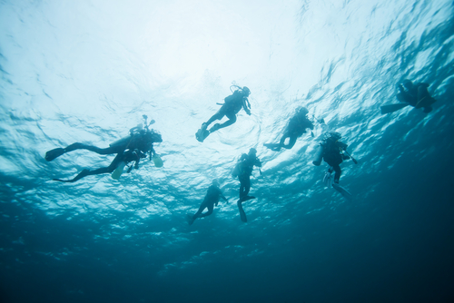 Tips for prolonging the life of your scuba gear