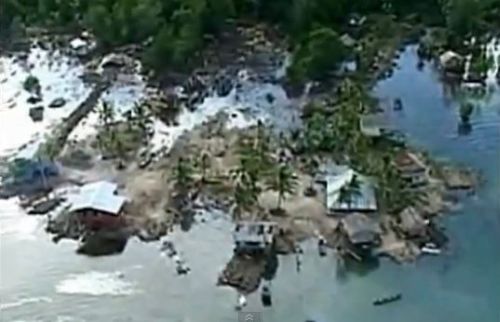 Solomon Islands Tsunami