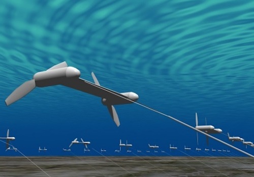 Toshiba to Get Energy From the Ocean